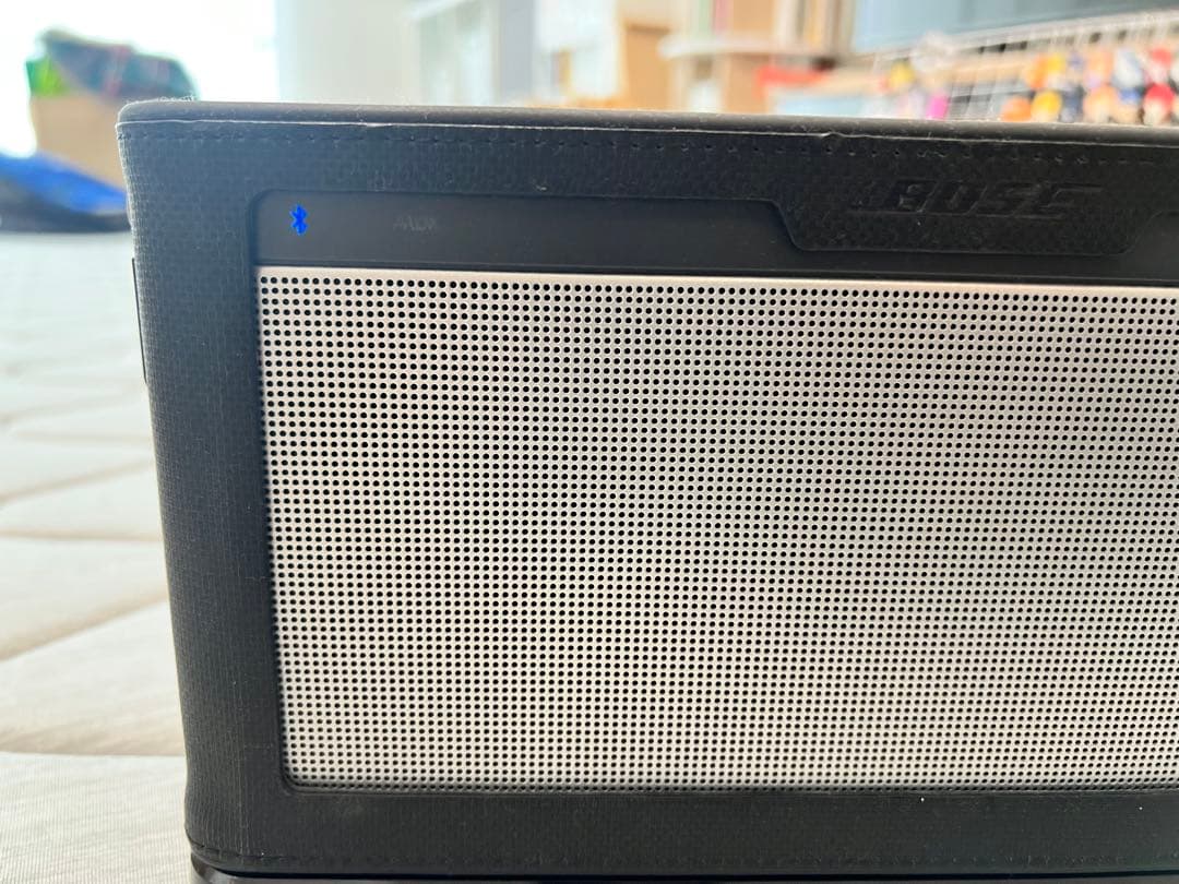 【美品】BOSE Sound Link BT III カバー付き