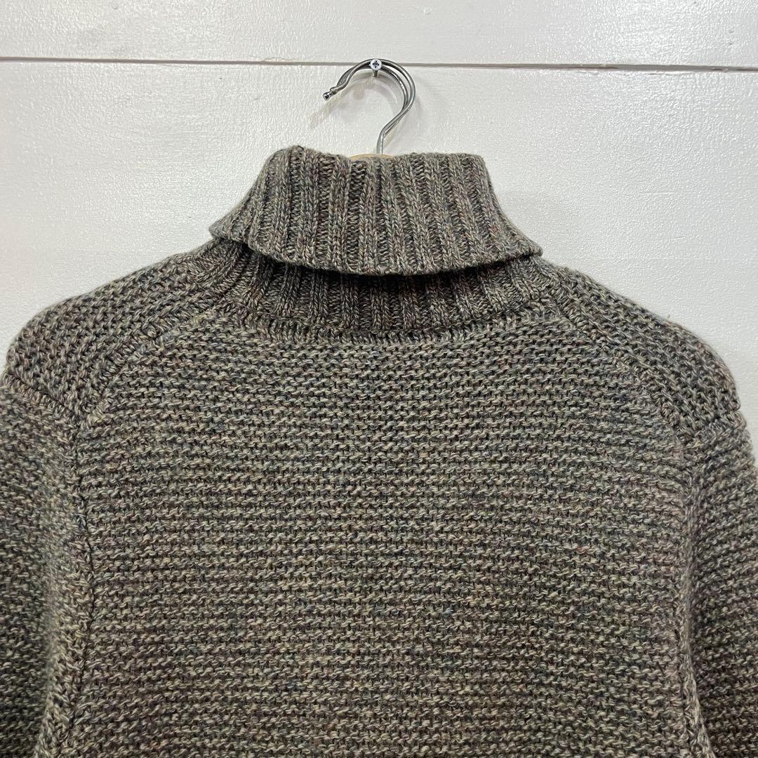 UNDERCOVERISM タートルネック ウールニット ローゲージ サイズ2