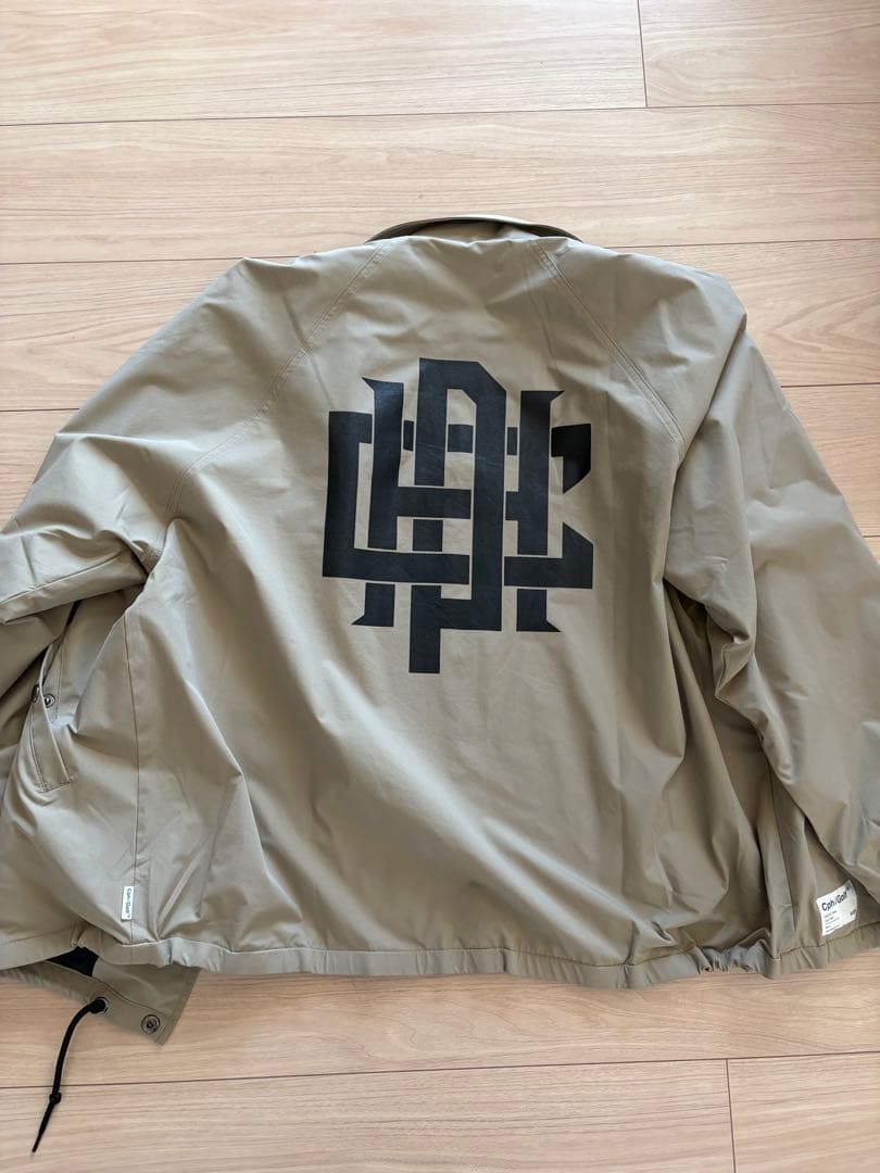 cph/golf キャプテンズヘルムゴルフ　コーチジャケット　キャップ　セット