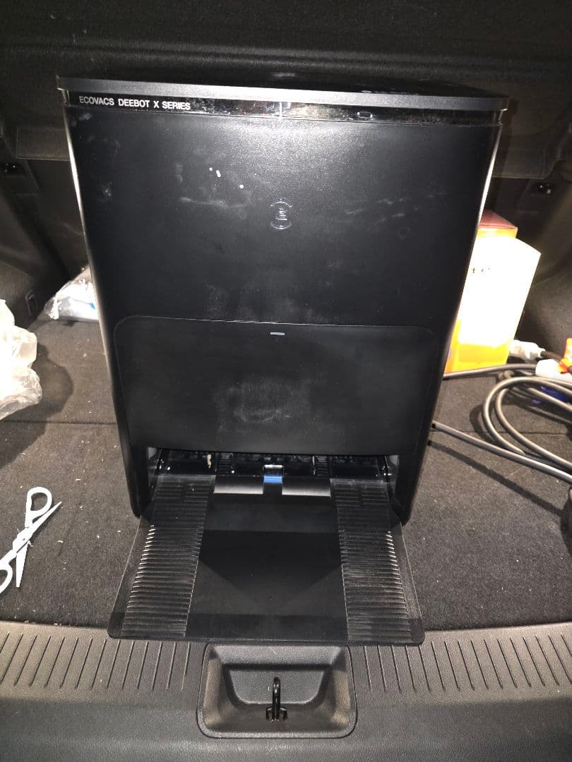 ECOVACS エコバックス DEEBOT X5 PRO OMNI