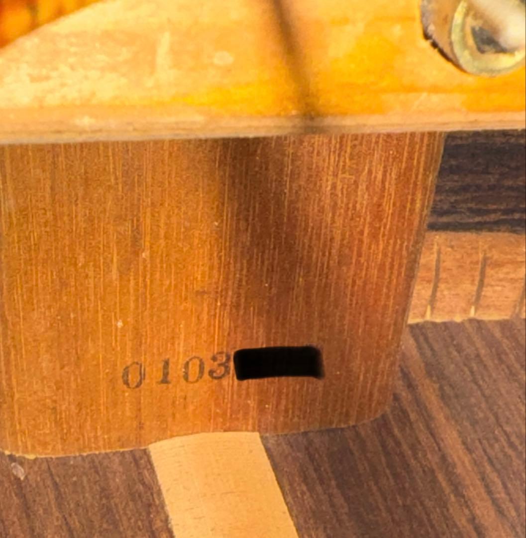 TAMA製 Ibanez AW-100S limited edition