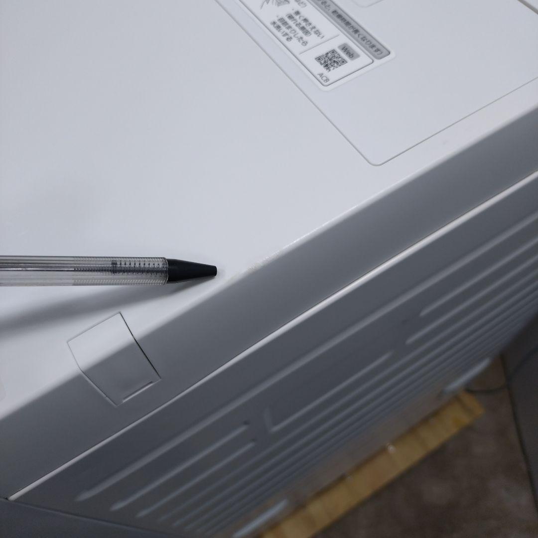 Panasonic 2025年製 NA-SD10HAL ドラム式洗濯乾燥機