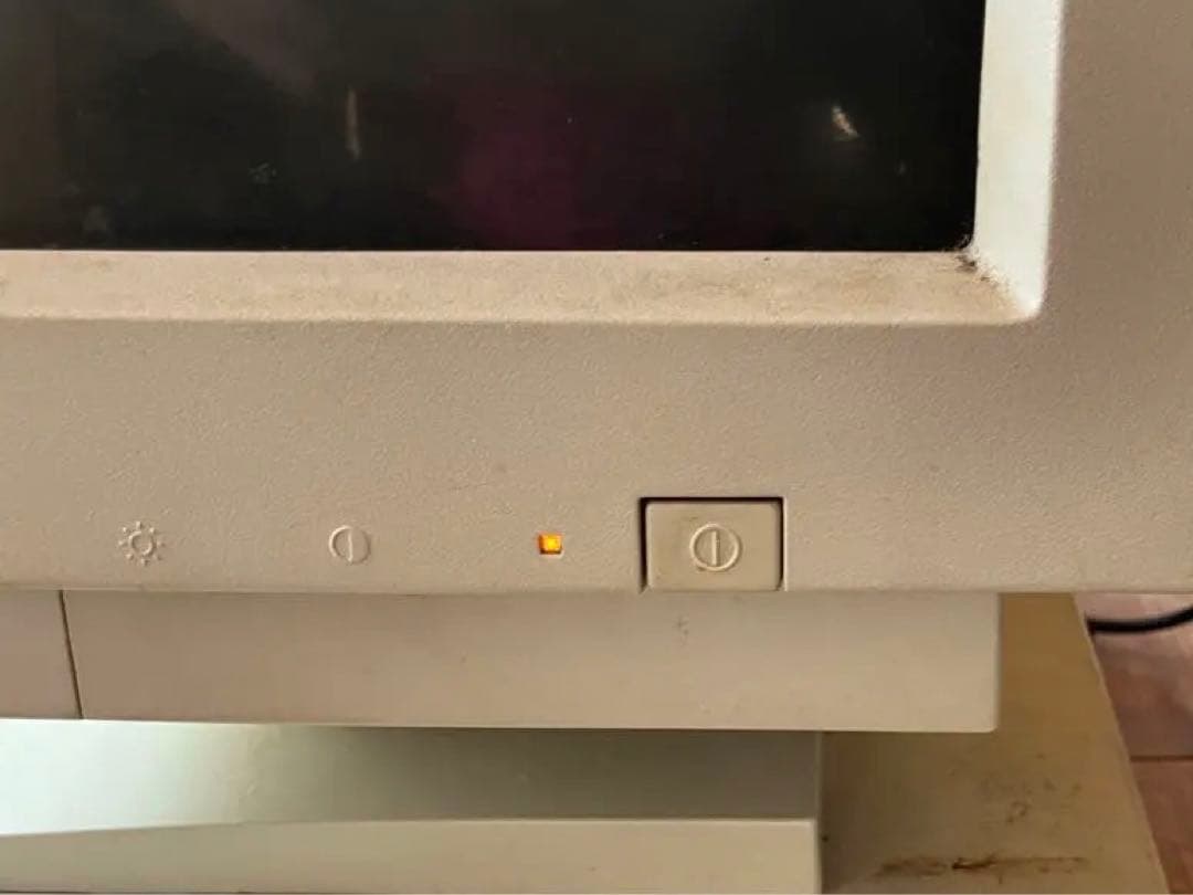 Apple Macintosh Pioneer ビンテージ　ジャンク