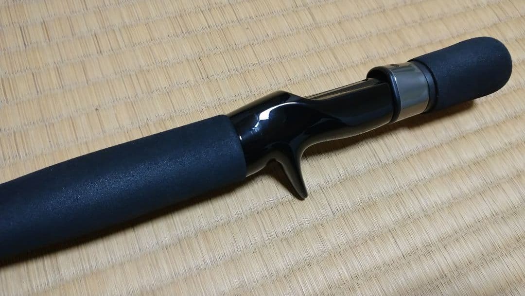 ロッド HUGE CUSTOM H3S-76RF deps