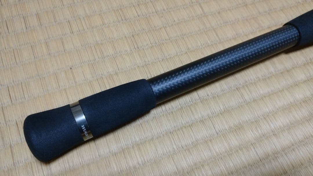 ロッド HUGE CUSTOM H3S-76RF deps