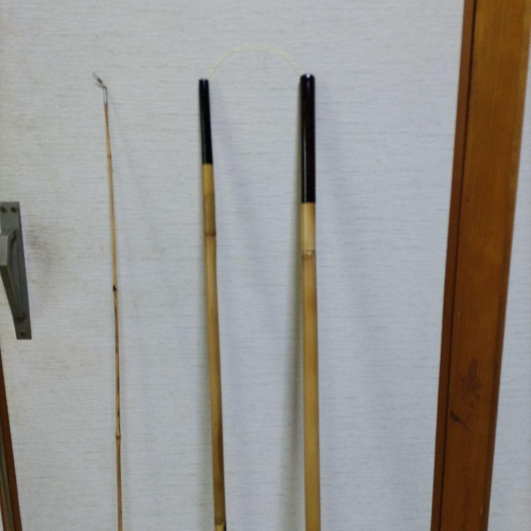 (No.146)江戸前ハゼ中通和竿