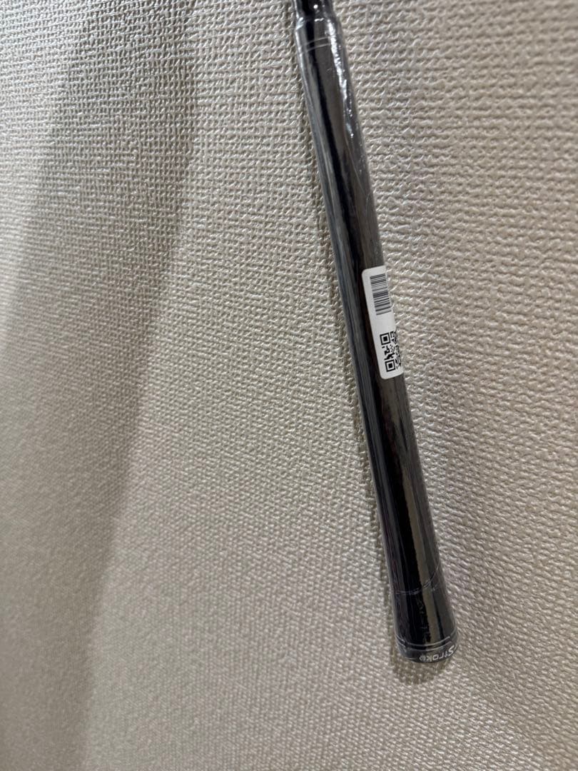 【新品】テーラーメイドQI4D 純正シャフトREAX MR60 フレックスS