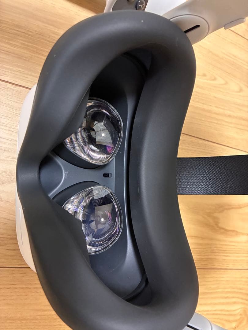  Quest2 128GB エリートストラップバッテリー付き