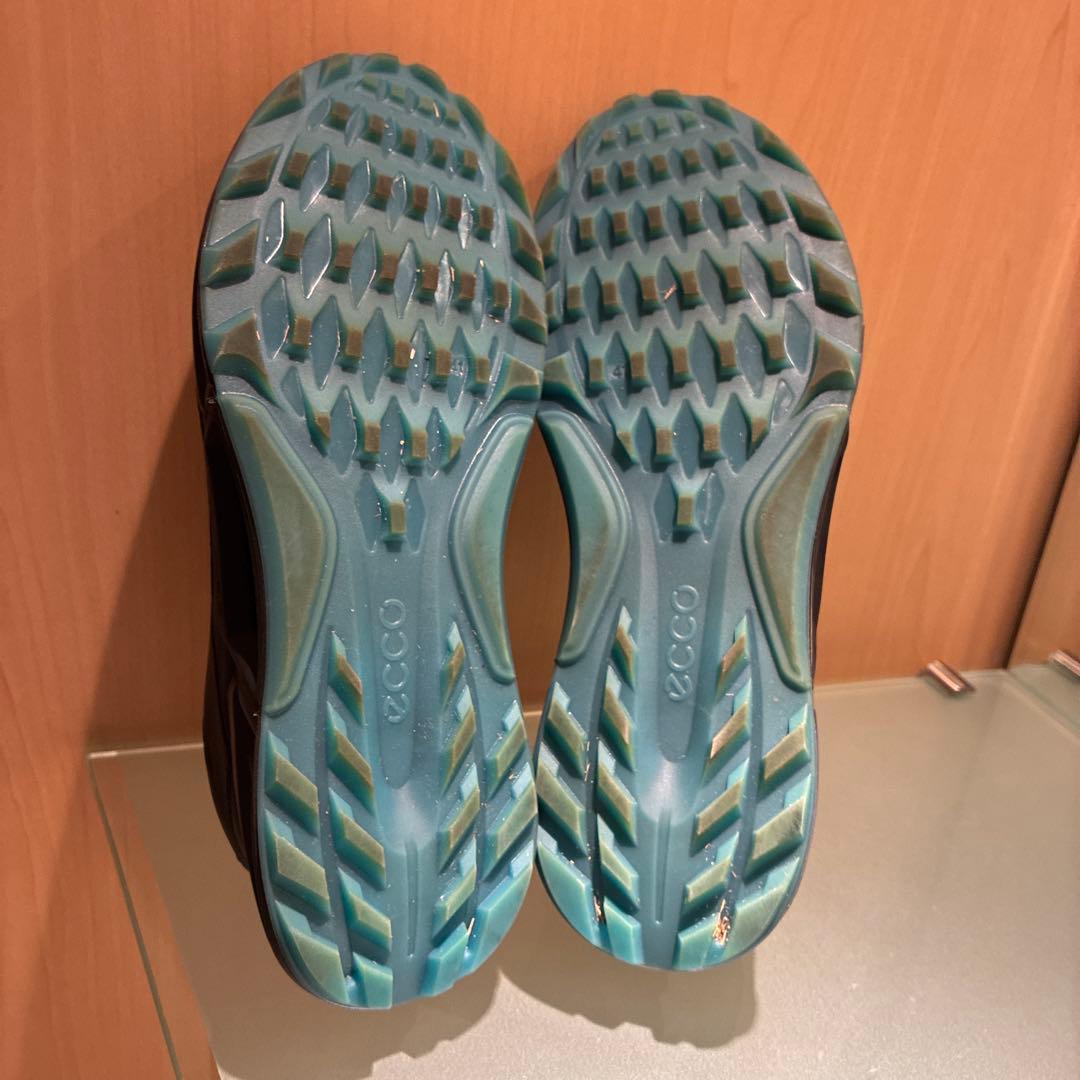 【エコー】ECCO MEN'S GOLF BIOM C4 (26㎝) レザー