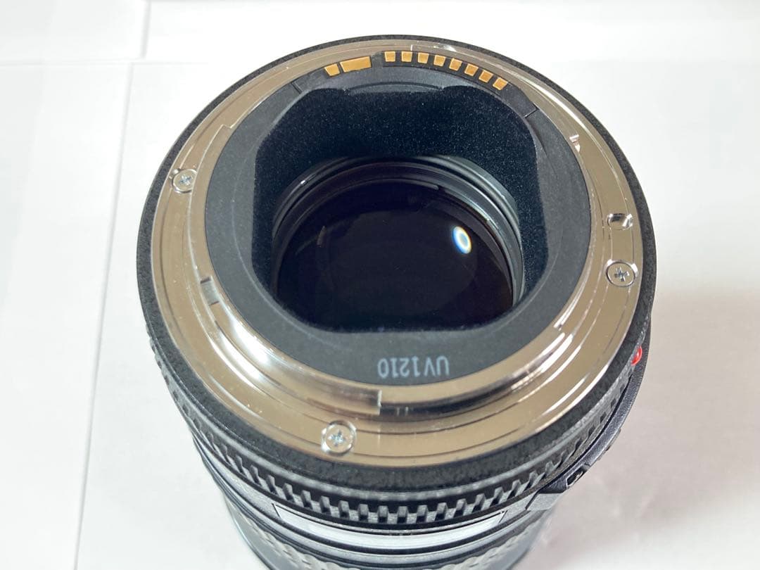 EF135mm F2L USM 美品（元箱、フード、ポーチ付）