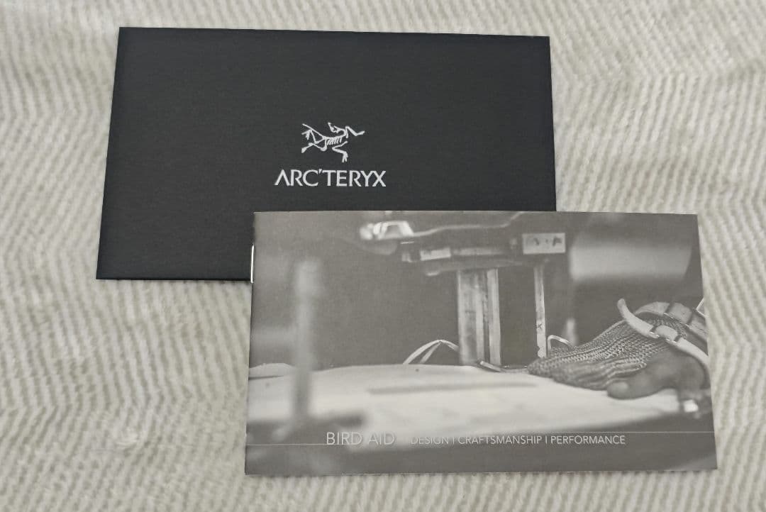 【超美品】ARC’TERYX Sidewinder Jacket アークテリクス