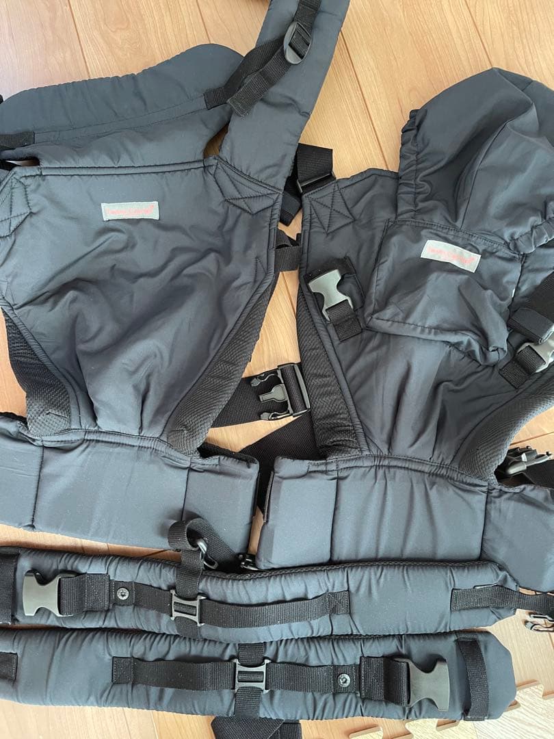 まめこま様　EIGHTEX ツインズキャリーコネクト　抱っこ紐　双子