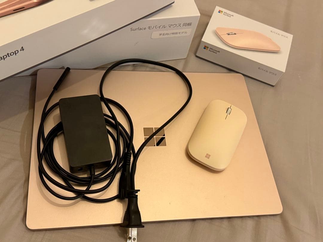 Microsoft Surface Laptop4(オフィス2021年付き)