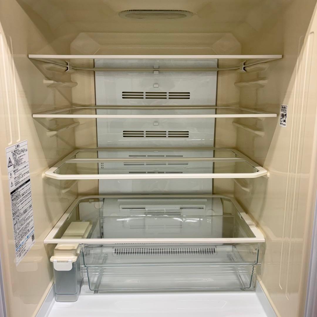 576 大人気　大型冷蔵庫　6ドア　観音開き　フレンチドア　500L強　半年保証