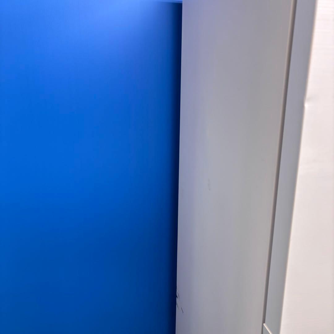 576 大人気　大型冷蔵庫　6ドア　観音開き　フレンチドア　500L強　半年保証