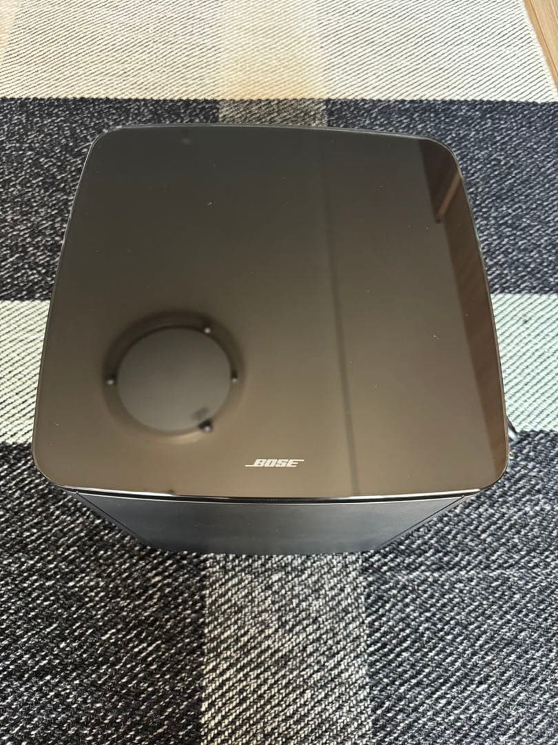 美品　BOSE Acoustimass 300 Bass Module700