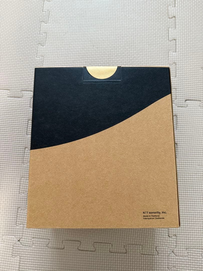 NTT sonority ONE オンイヤースピーカー