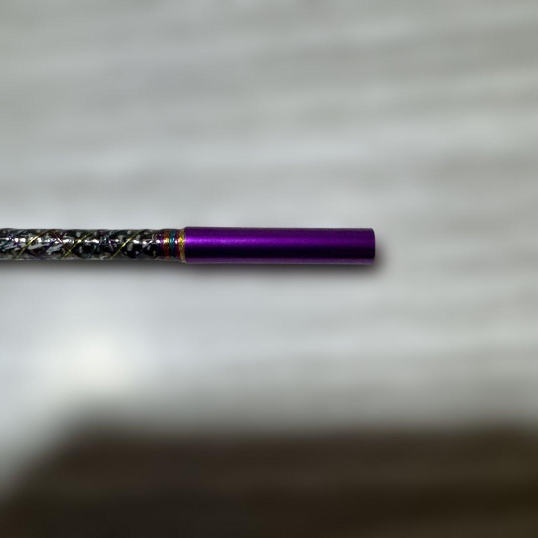 バリバス　ワカサギ穂先　321WRX