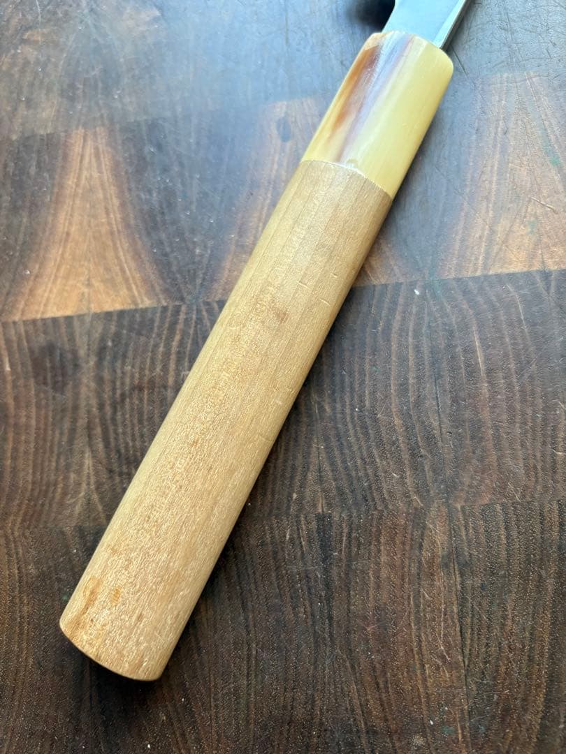 正本総本店　霞　柳刃　300mm 包丁　白鋼　和包丁　再生品