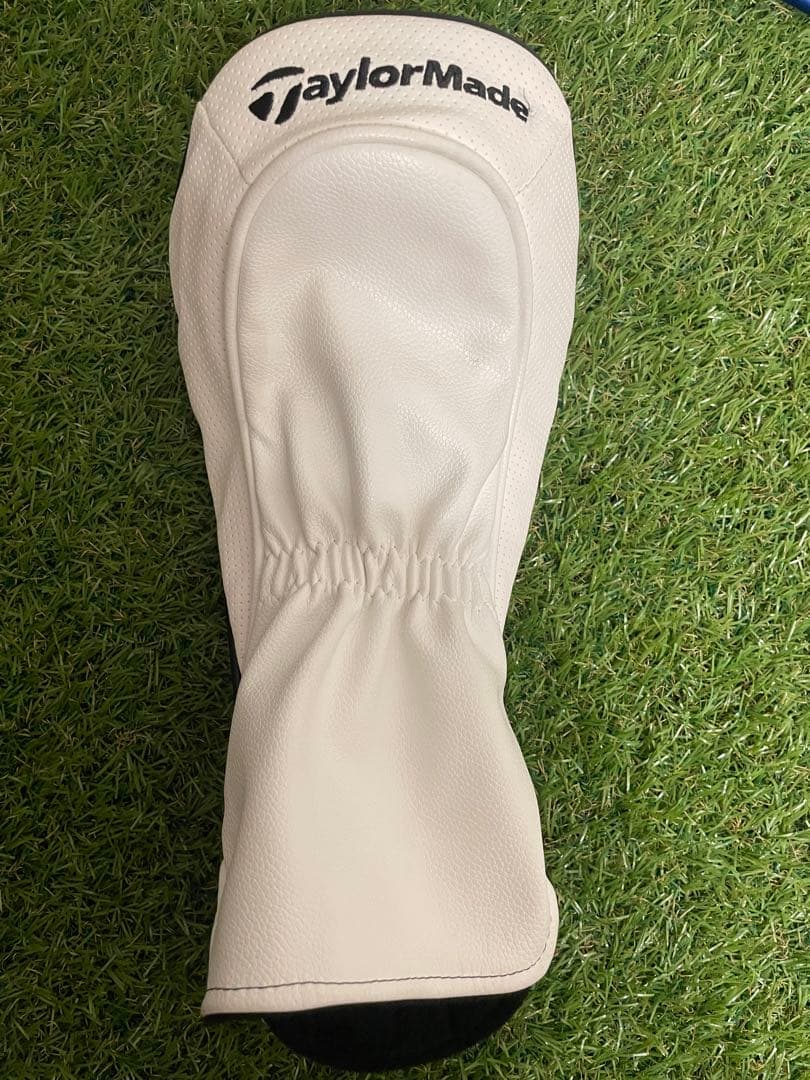 テーラーメイド Qi10 ドライバー 10.5 デザイナー ブラック　カバー付属