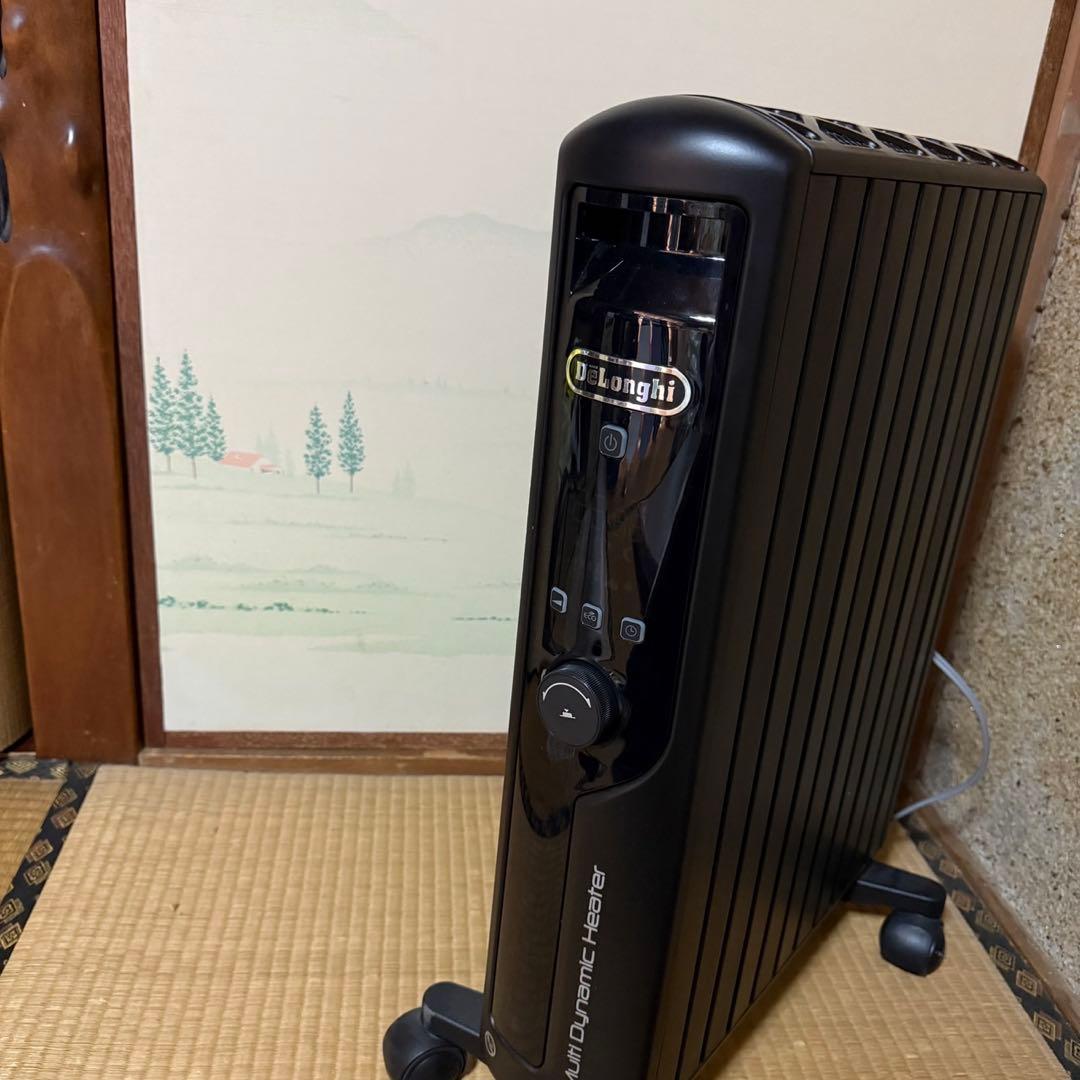 デロンギ De'Longhi マルチダイナミックヒーター MDHU15-PB