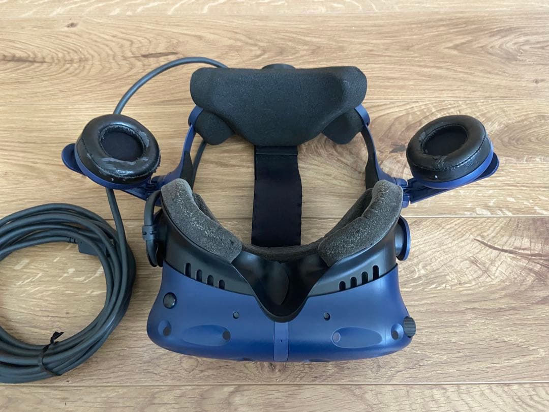 複数新品 HTC VIVE PRO フルセット