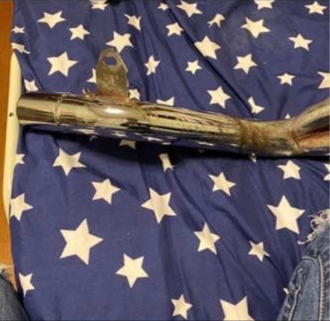 ゼファー400 センバツブレット　初期型（希少）