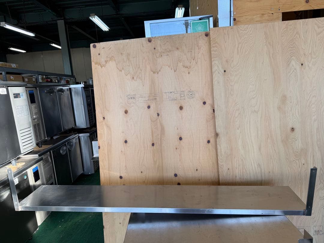 平棚 1550x250x250
