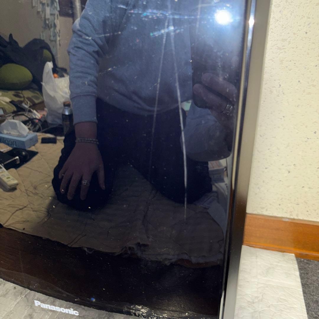 【2021年製】Panasonic加湿空気清浄機　F-VC55XU