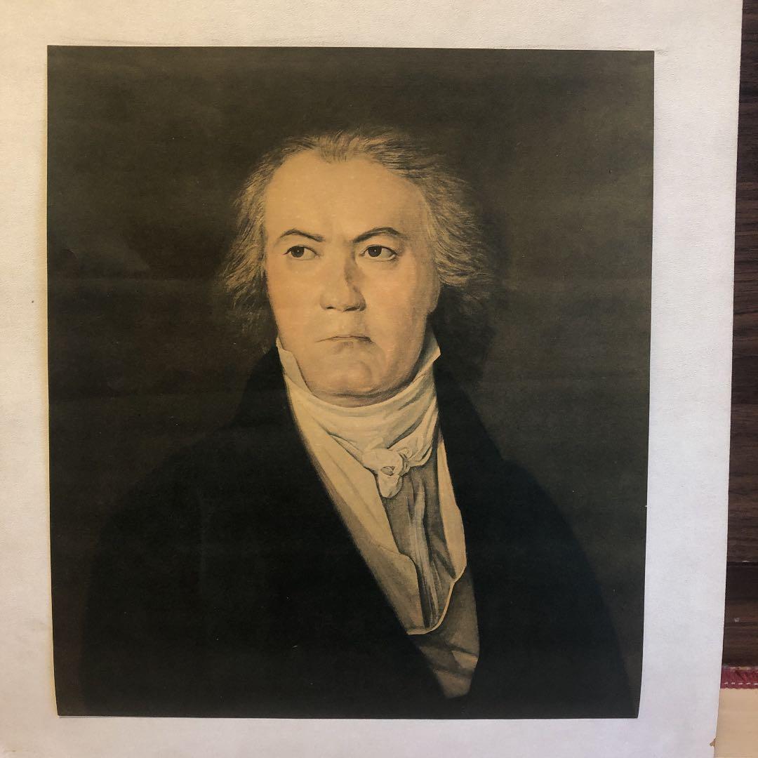 ルートヴィヒ・ヴァン・ベートーヴェン 肖像画