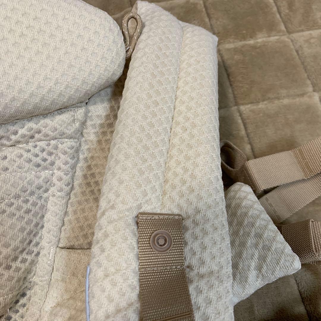 エルゴベビー　オムニデラックス　ナチュラルベージュ　新生児　赤ちゃん