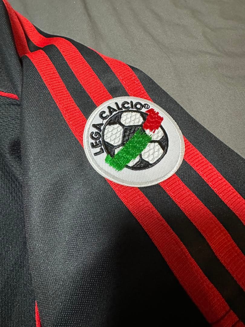 国内正規品 2001/2002 ACミラン　フィリッポ•インザーギ　Lサイズ