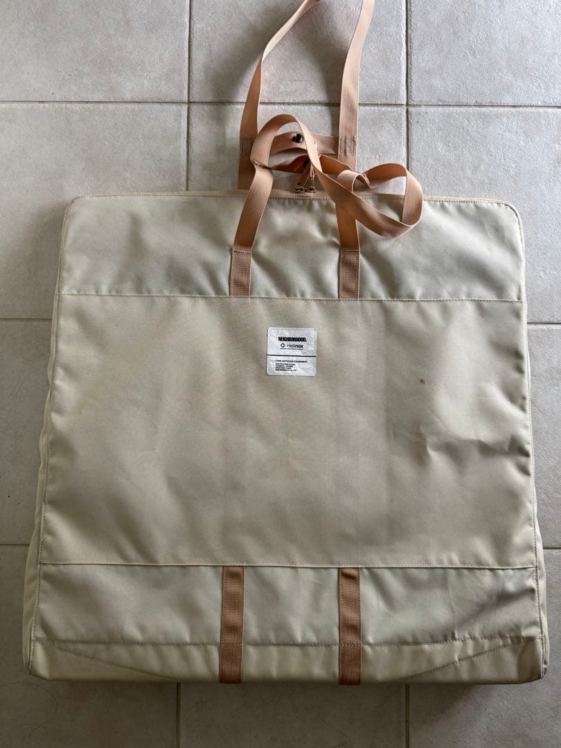 テーブル・チェア・ハンモック HX CAFE TABLE NEIGHBORHOOD Helinox