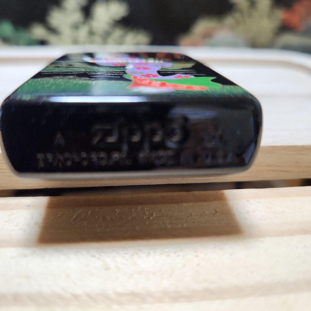 Zippo　ウインディ