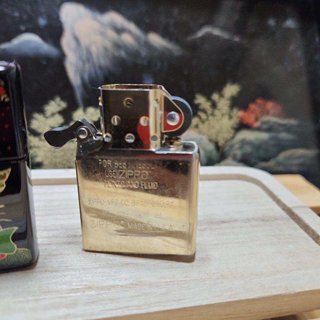 Zippo　ウインディ