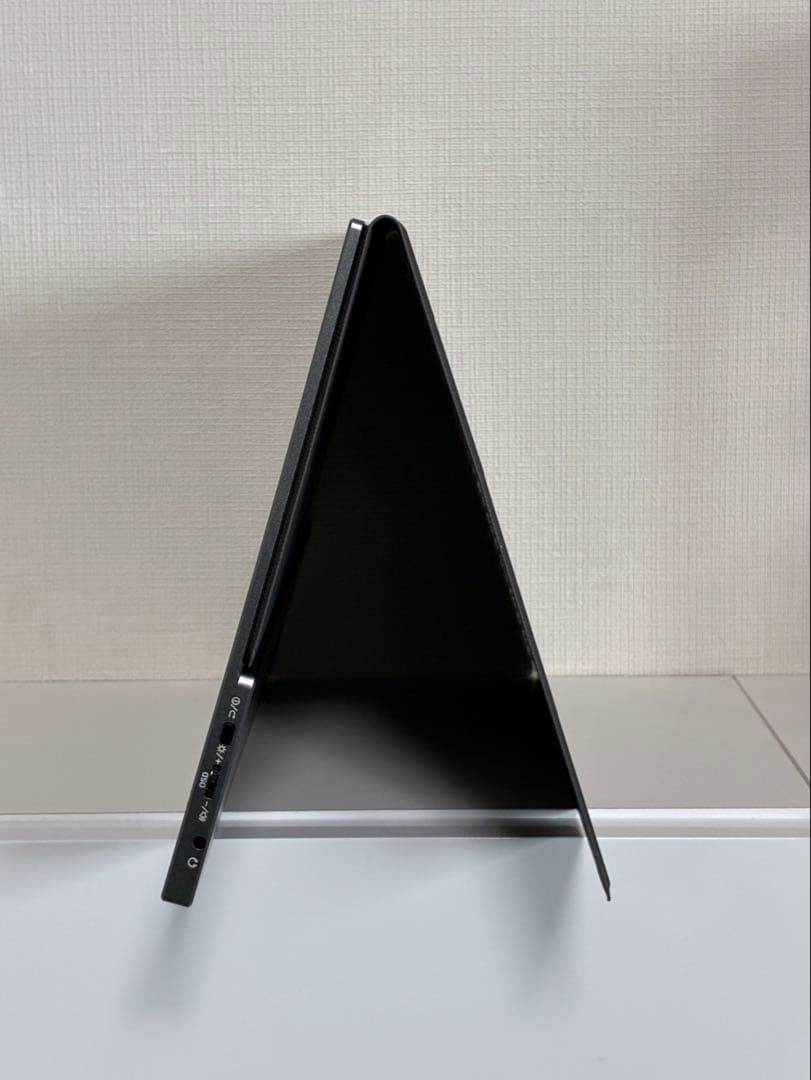 kksmart 13.3インチ モバイルモニター タッチパネル 非光沢IPS