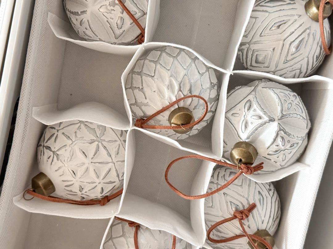 ※プロフィールお読みくださいページ Antry オーナメント 31個セット