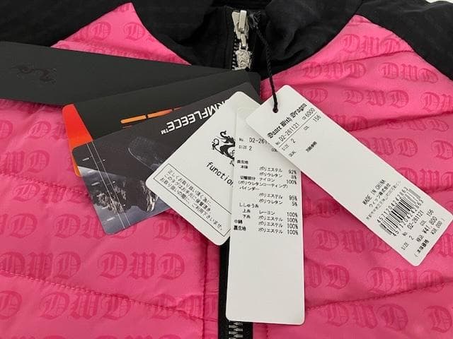 新品 DANCE WITH DRAGON アウター（M）