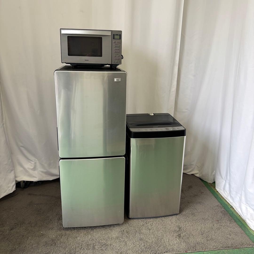 573⭕️冷蔵庫　洗濯機　レンジ　家電セット　一人暮らし　設置無料　安い　おすすめ