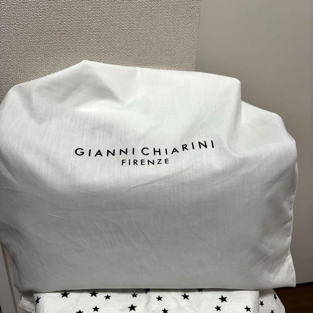 ★24時まで★新品未使用★GIANNI CHIARINI ショルダーバッグ