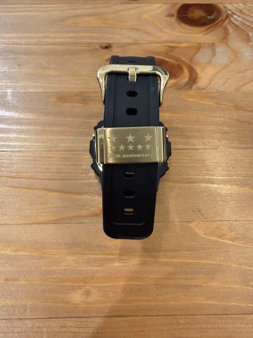 てつ　G-SHOCK35TH ANNIVERSARY