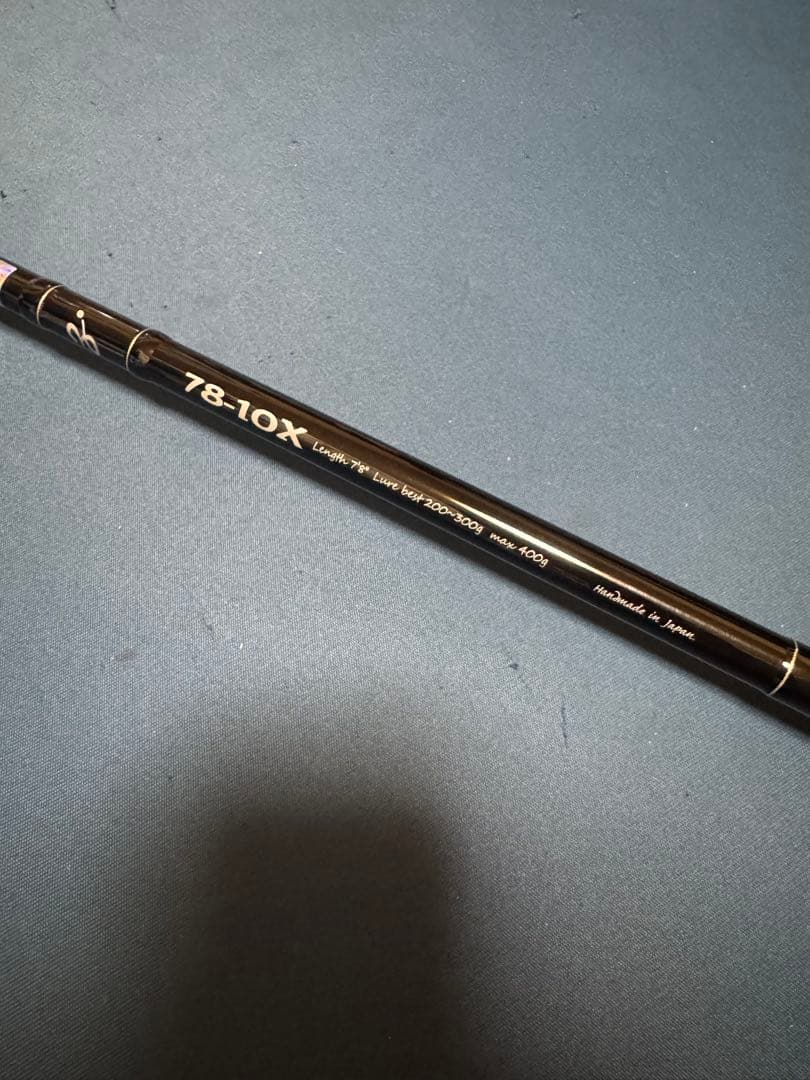 ゼナック　グランツ　B78-10X