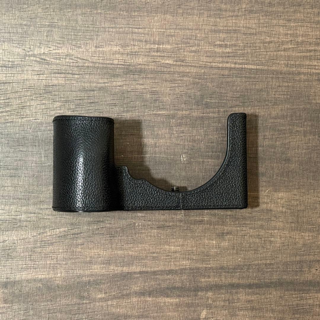 SONY α6500｜SEL1670Z ZA｜純正レザーケース付