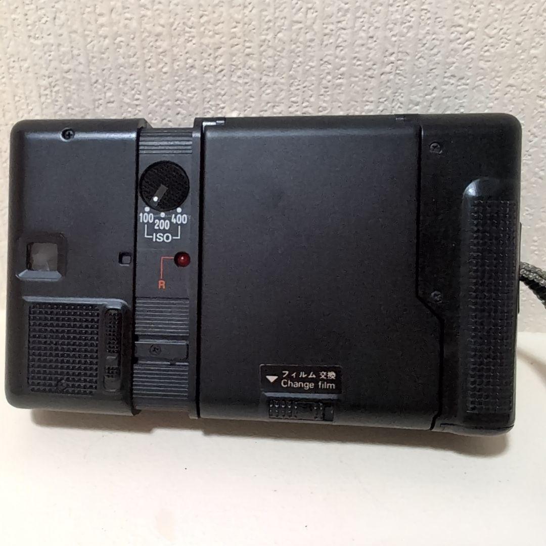Konica AUTO FOCUS RECORDER コンパクトカメラ