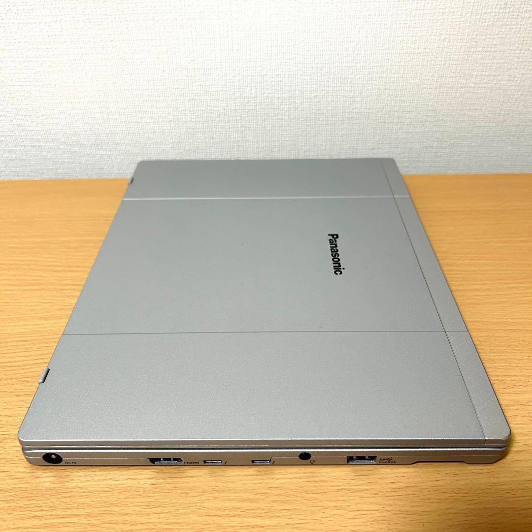 Panasonic Let's note FV1 CF-FV1RDAKS 14型