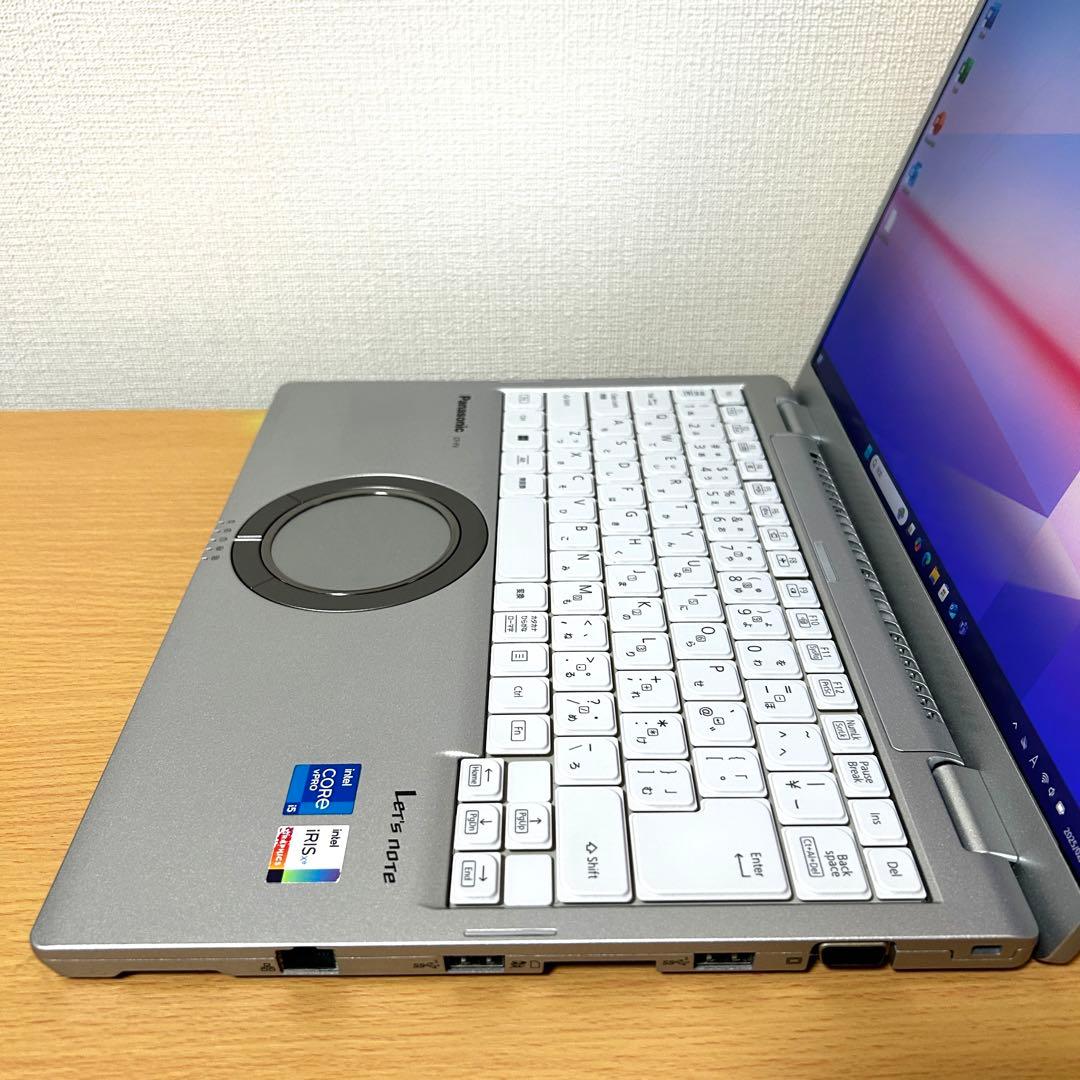 Panasonic Let's note FV1 CF-FV1RDAKS 14型