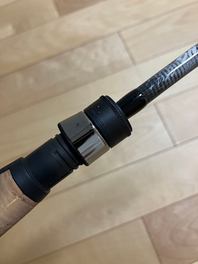 ロッド HUMMING61UL+