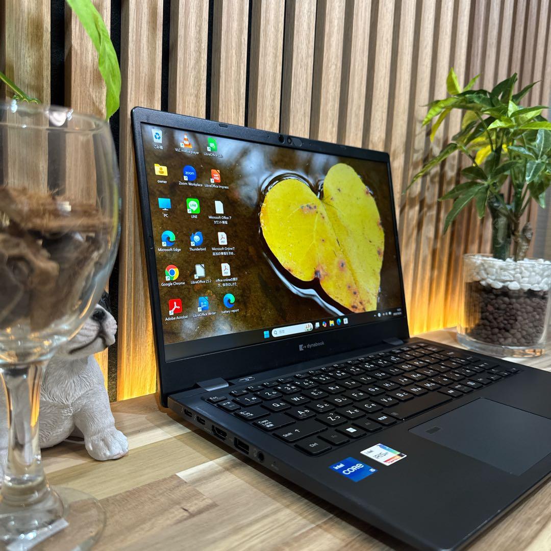 2023年9月発売‼️dynabook☘️第12世代☘️メモリ16GB☘ノートパソコン