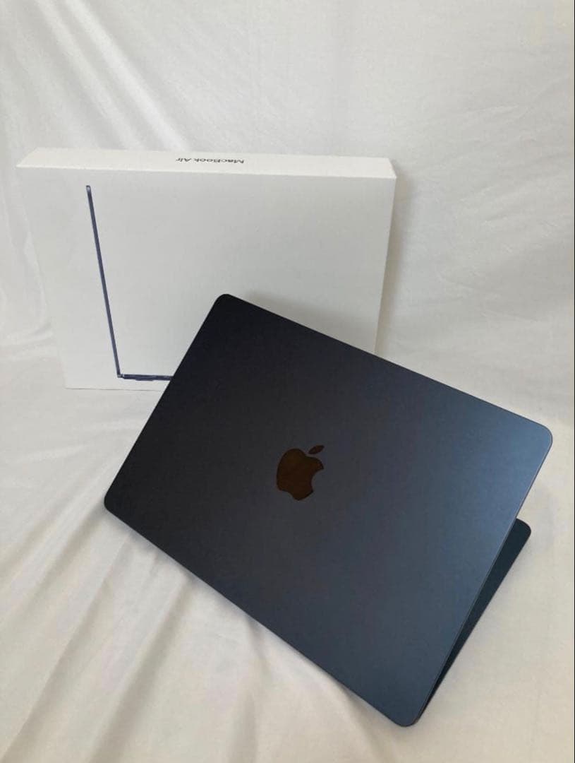 土*！様 MacBook Air M2 1TB ミッドナイトブラック