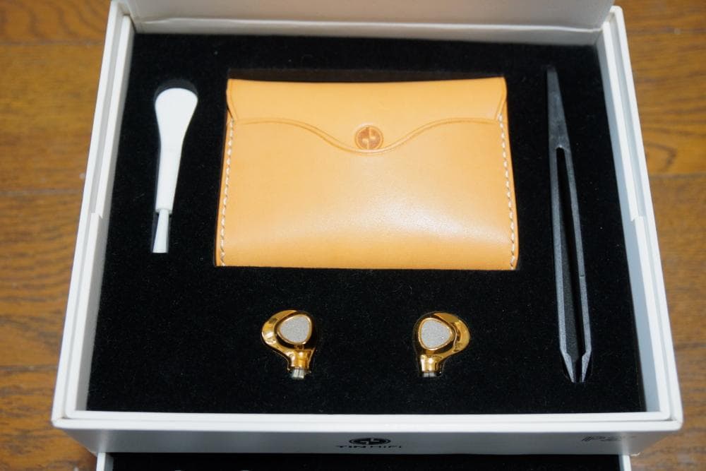 【TinHiFi】P2 Plus Commemorative Edition